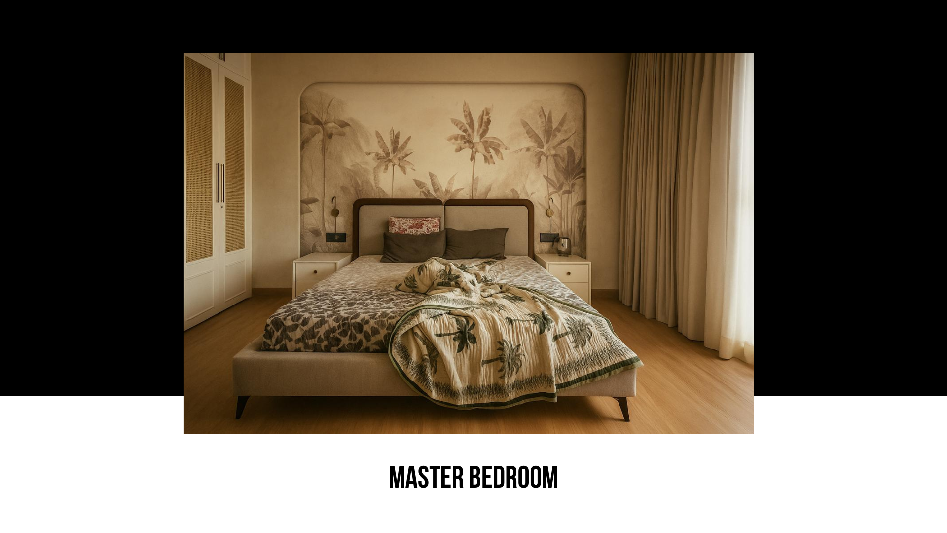 Interior photography still